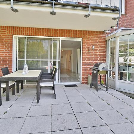 Ferienhaus Glockenstrasse Ferienwohnung Ostseehoehe Appartement 1 Scharbeutz Eksteriør billede