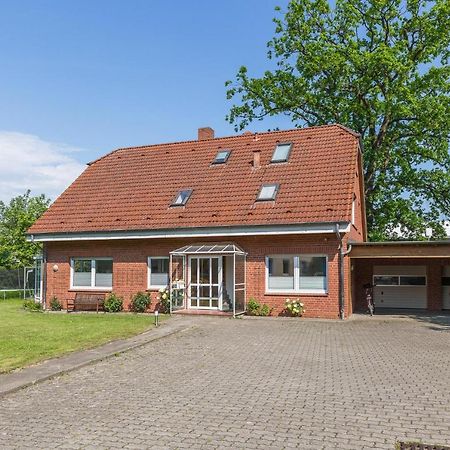 Ferienhaus Glockenstrasse Ferienwohnung Ostseehoehe Appartement 1 Scharbeutz Eksteriør billede
