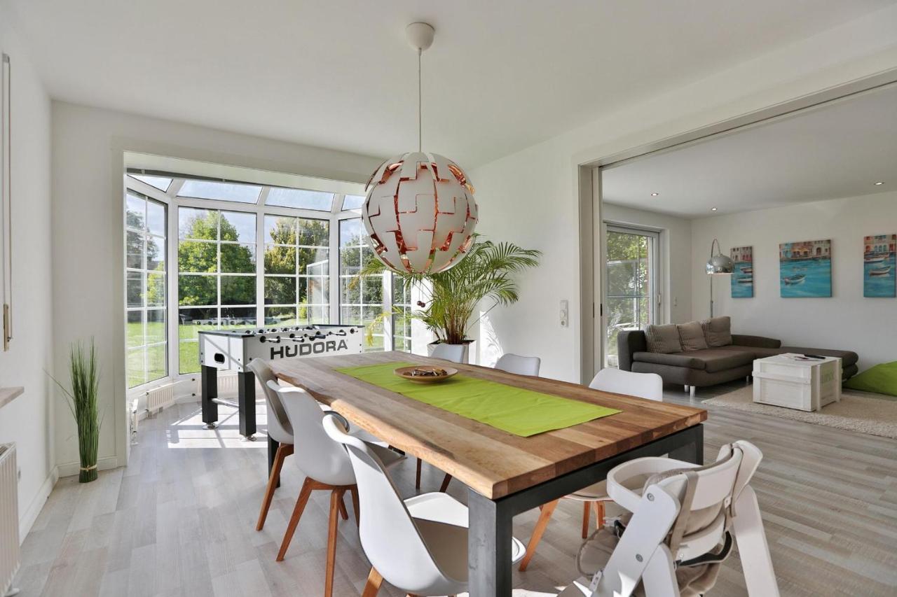 Ferienhaus Glockenstrasse Ferienwohnung Ostseehoehe Appartement 1 Scharbeutz Eksteriør billede