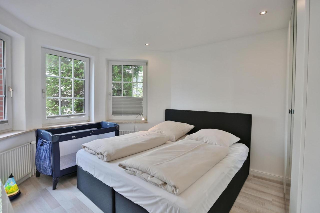 Ferienhaus Glockenstrasse Ferienwohnung Ostseehoehe Appartement 1 Scharbeutz Eksteriør billede