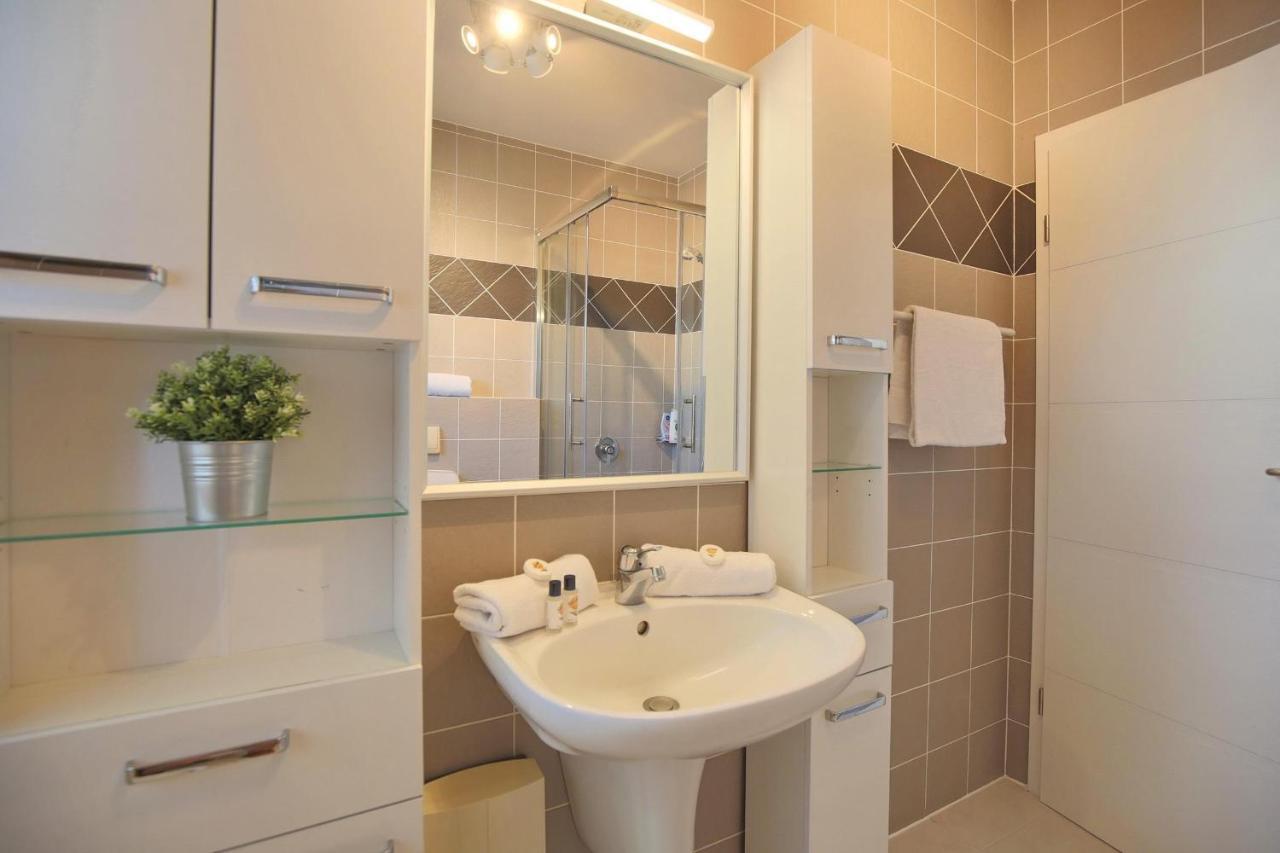 Ferienhaus Glockenstrasse Ferienwohnung Ostseehoehe Appartement 1 Scharbeutz Eksteriør billede