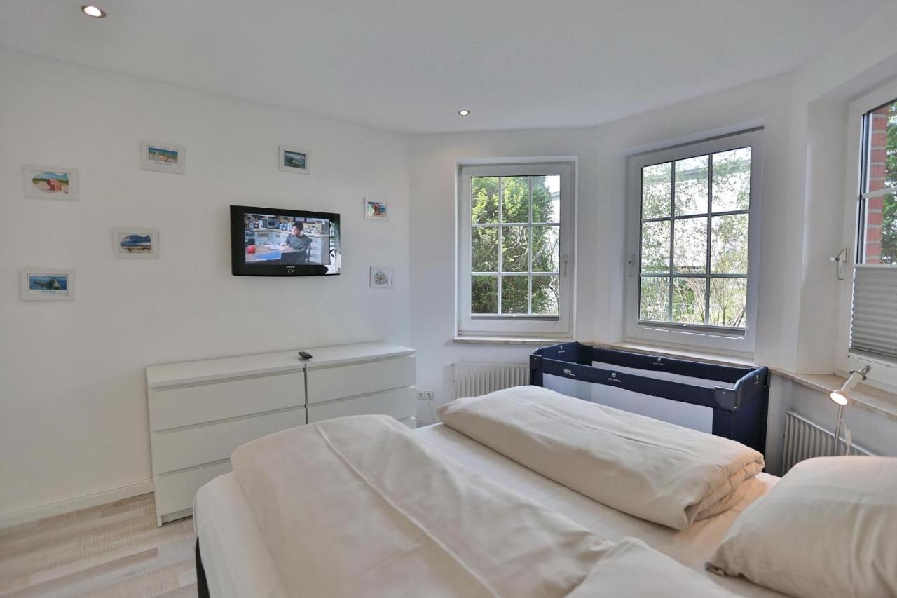 Ferienhaus Glockenstrasse Ferienwohnung Ostseehoehe Appartement 1 Scharbeutz Eksteriør billede