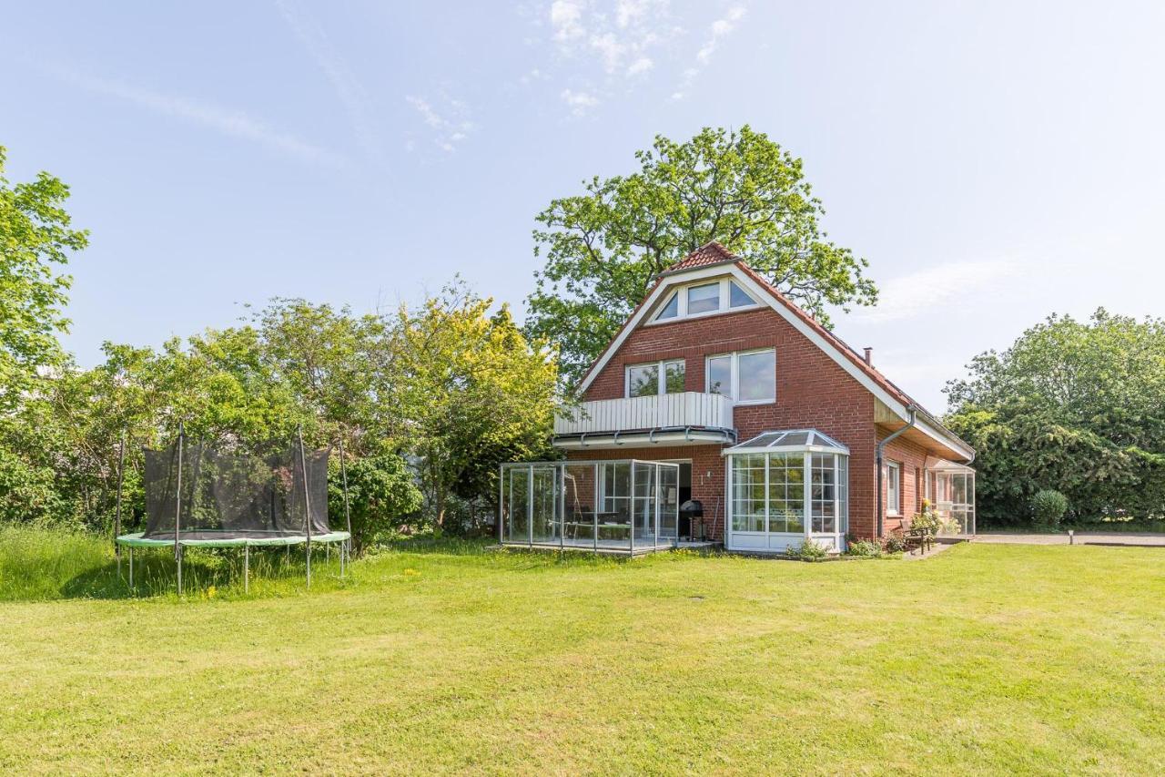Ferienhaus Glockenstrasse Ferienwohnung Ostseehoehe Appartement 1 Scharbeutz Eksteriør billede