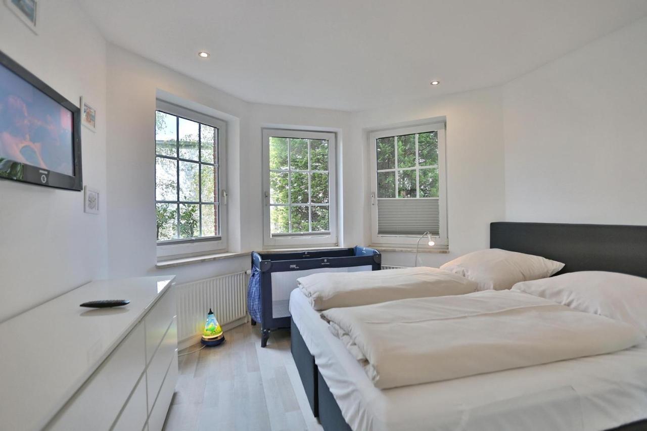 Ferienhaus Glockenstrasse Ferienwohnung Ostseehoehe Appartement 1 Scharbeutz Eksteriør billede