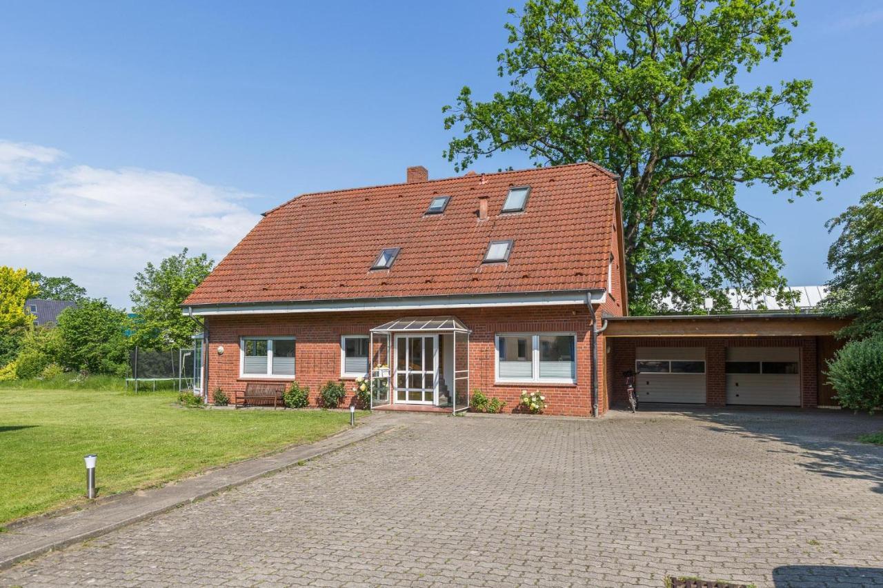 Ferienhaus Glockenstrasse Ferienwohnung Ostseehoehe Appartement 1 Scharbeutz Eksteriør billede